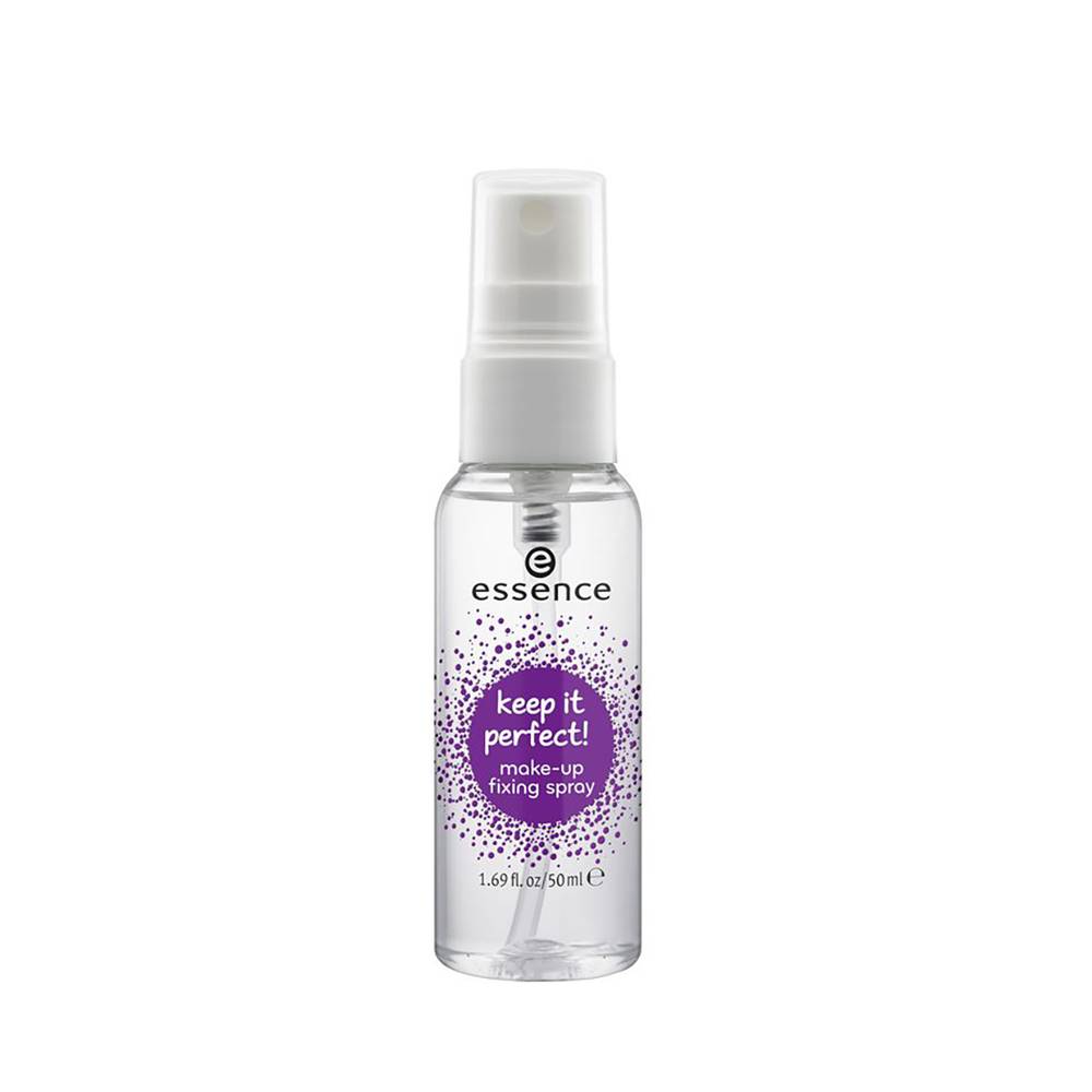 Spray Fijador De Maquillaje Keep It Perfect! Essence 1 Ud