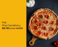 Carlotta Pizza Napoletana
