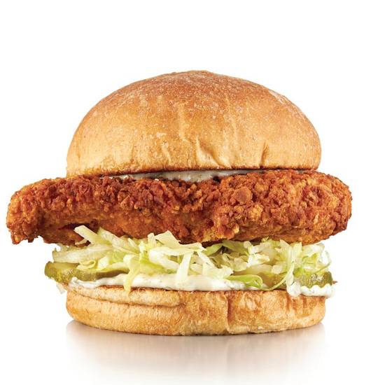 Crispy Chicken Sandwich