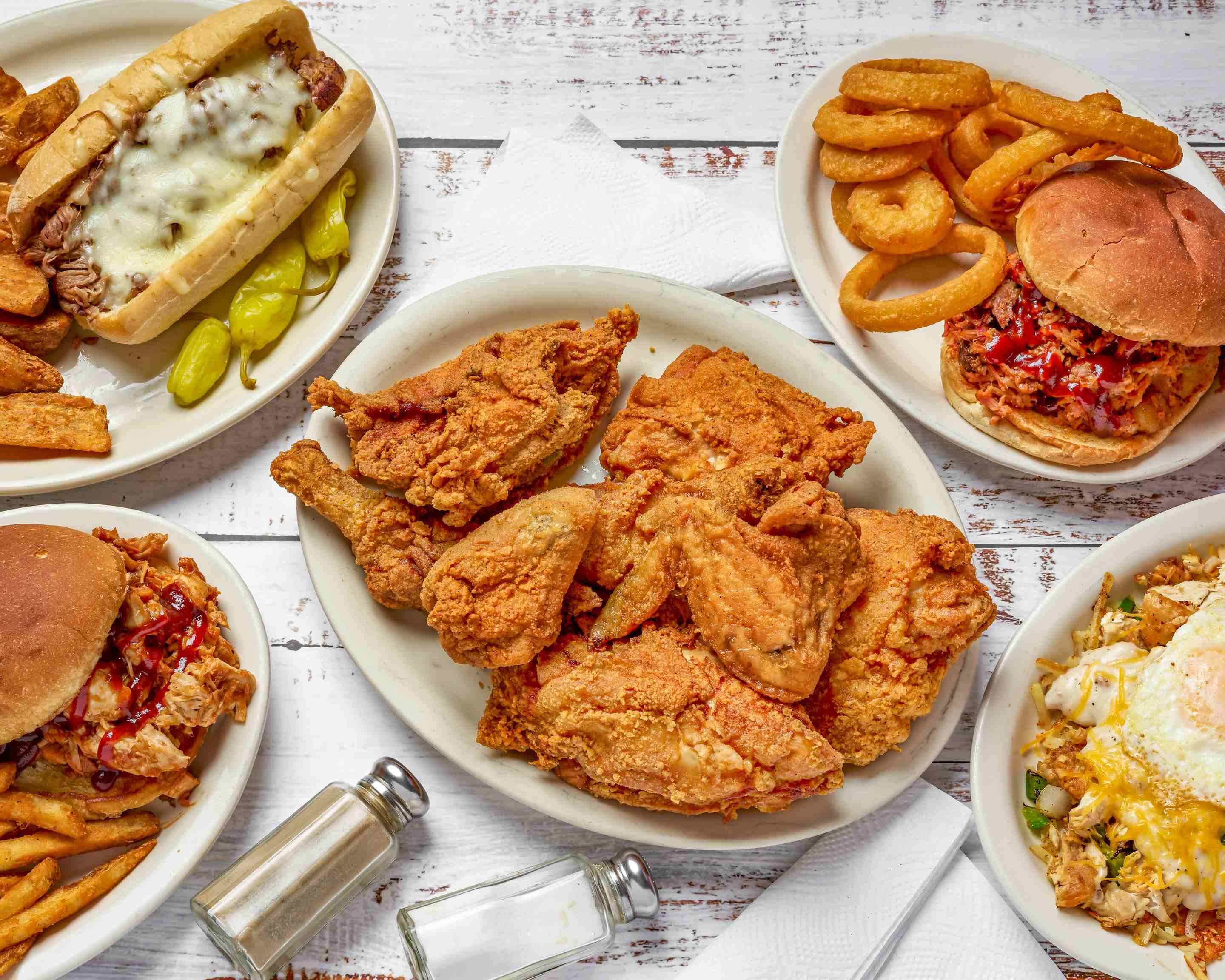 J J Chicken Bar - tsvg0dl