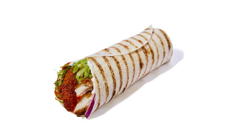 Buffalo Wrap