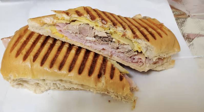 Order The "LW” Cuban food online from Lake Wales Cheese Shoppe & Deli store, Lake Wales on bringmethat.com