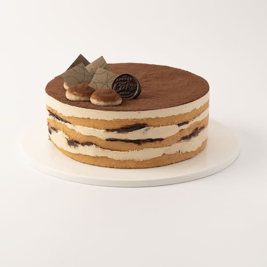 Tiramisu Torte