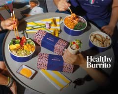 Healthy Burrito - Llacuna