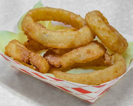 Order Onion Ring food online from Louisiana Fish & Chips store, Oakland on bringmethat.com