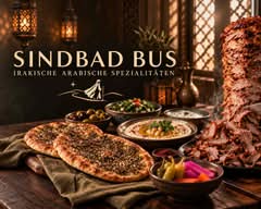 SINDBAD BUS arabisch irakische Spezialitäten