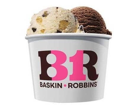 Double Scoop Ice cream