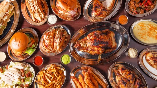 Rôtisserie La Broche