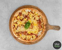 Speed Pizza Pantin -AMERICAIN PIZZA