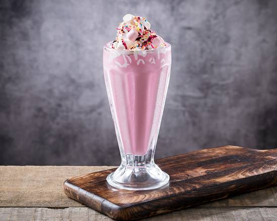 Cherry Berry Milkshake