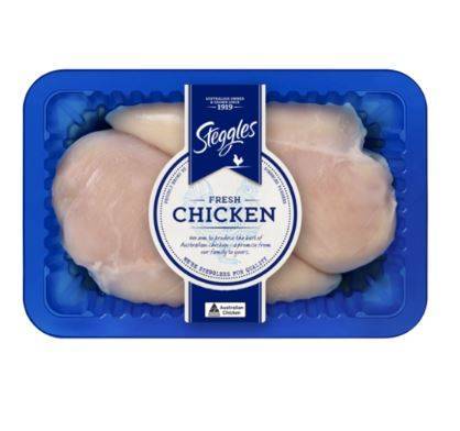 Chicken Breast Fillet approx. 600g