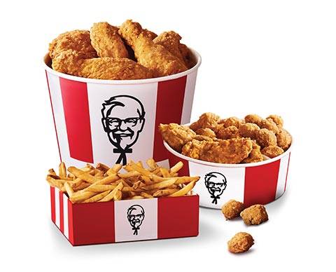 VARIETY BUCKET