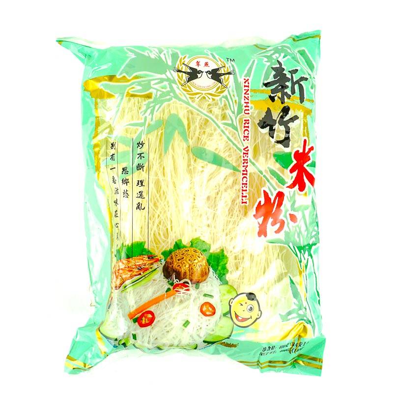 Lee kum kee fideos de arroz oriental (bolsa 400 g)