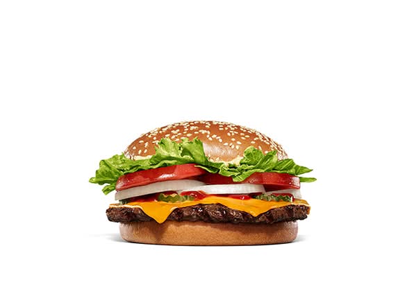 ワッパー チーズ単品 / Whopper Cheese