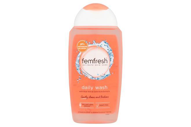 Femfresh Intimate Daily Wash 250ml