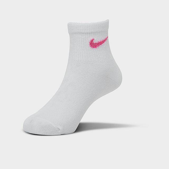 Little Kids' Nike Dri-Fit Crew Socks (6-Pack) (5-7)