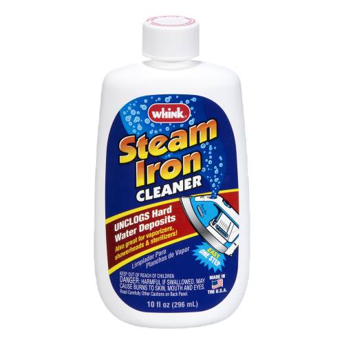 Whink Steam Iron Cleaner