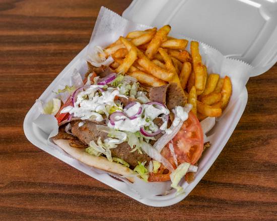 Mega Gyro
