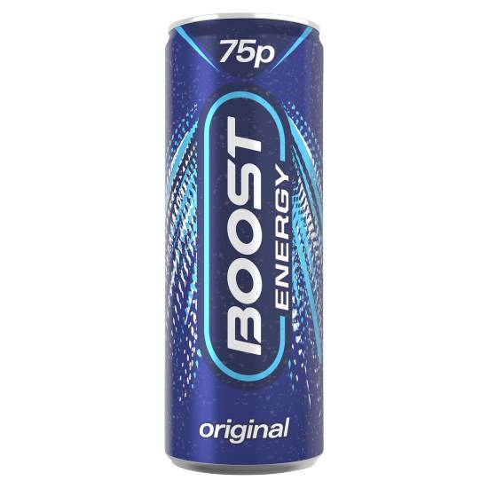 Boost Energy Original (250ml)