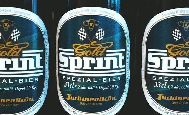 Turbinenbräu Sprint 33cl