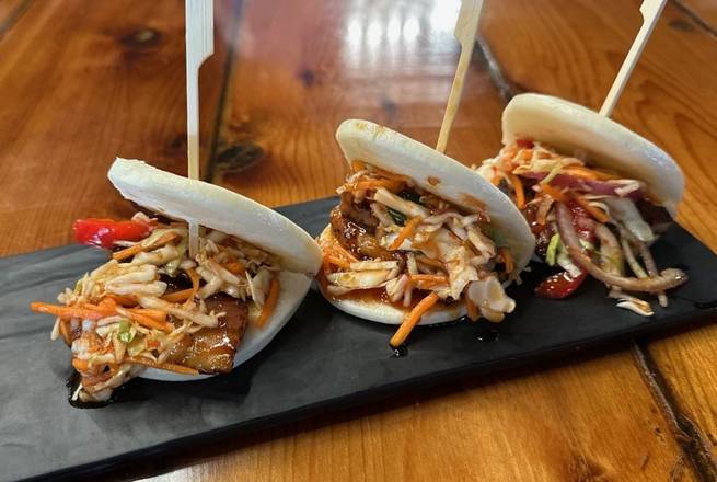 Pork Sliders