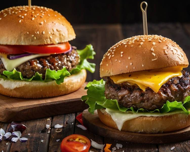 Order Mama's Burger Club (545 Keele St) Delivery【Menu & Prices