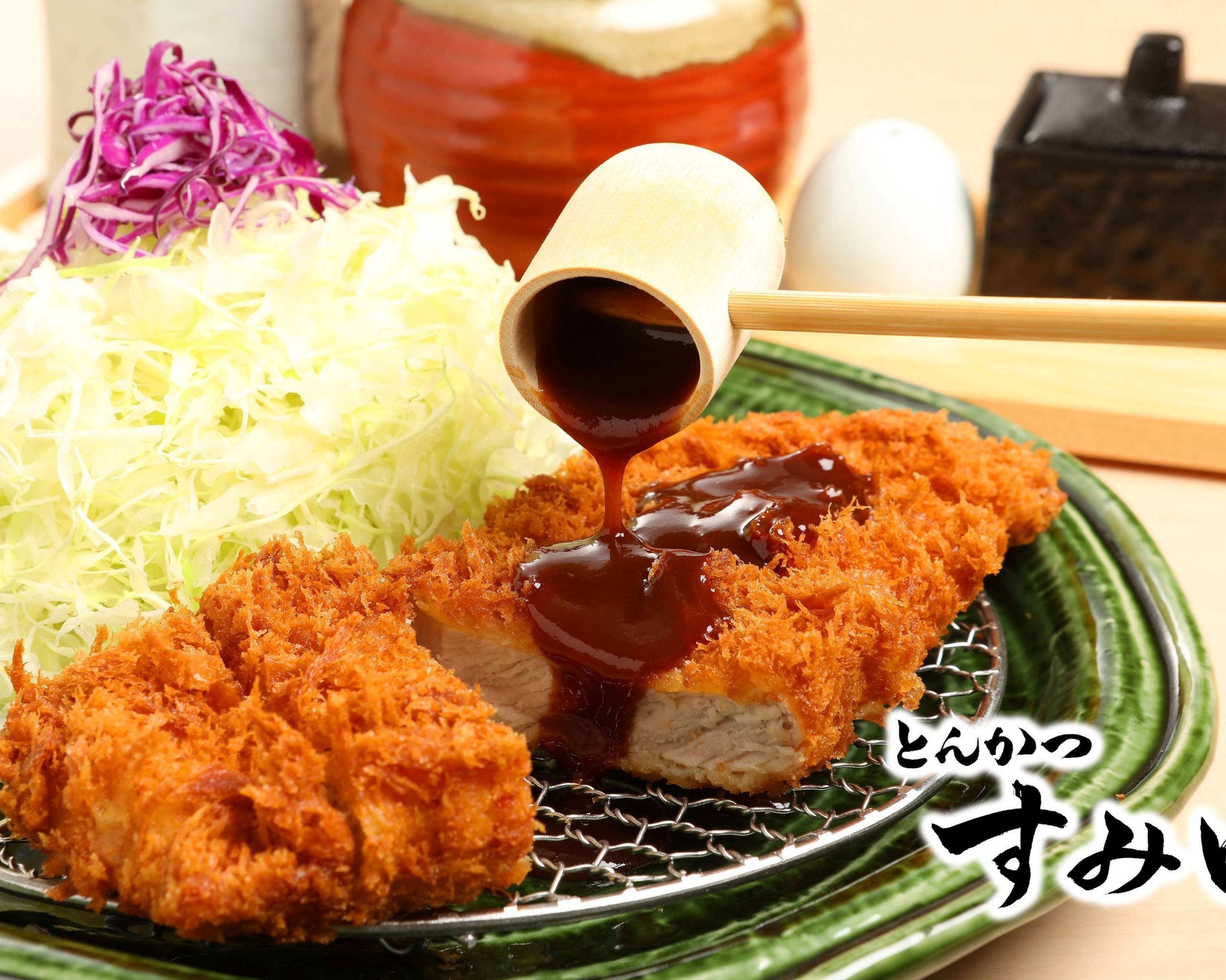 とんかつ すみ田 錦糸町楽天地ビル店 Tonkatsu Sumida Kinshi-Cho 