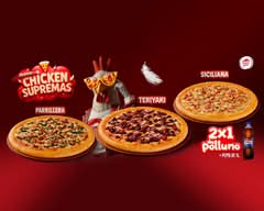 Pizza Hut (Mall del Río Norte).