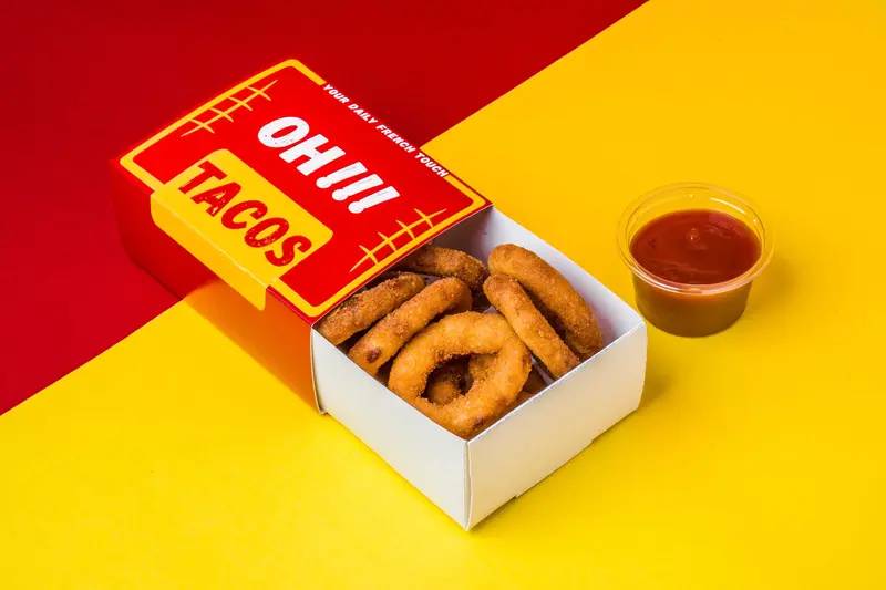 Oignons rings