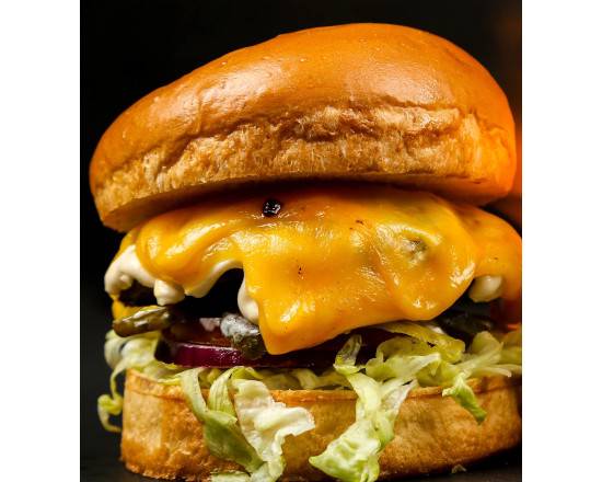 360 Burger
