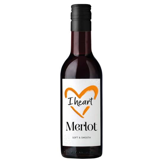 I Heart Merlot Wine (750 ml)