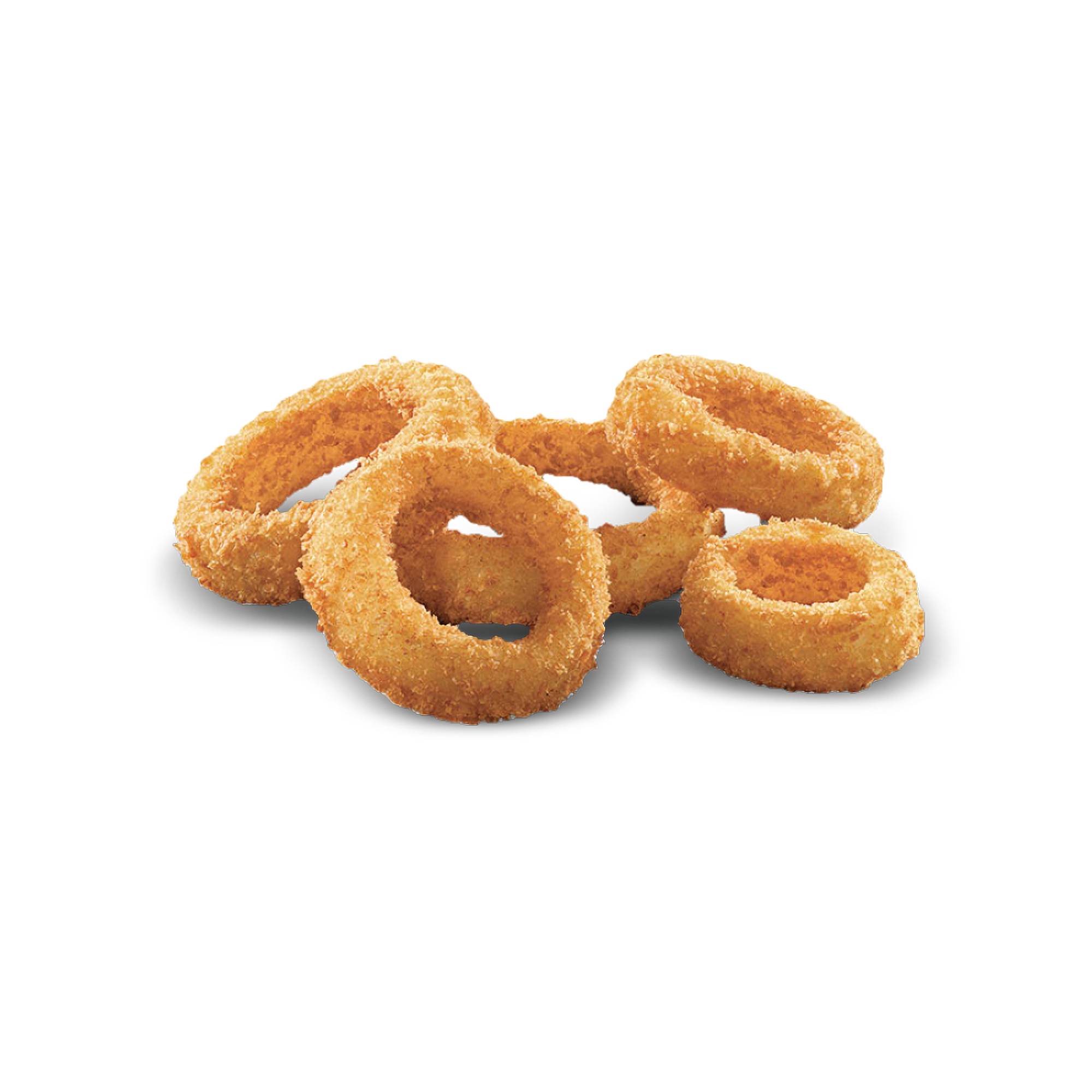 Onion rings x6