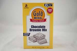General Mills - Chocolate Brownie Mix - 5 lbs