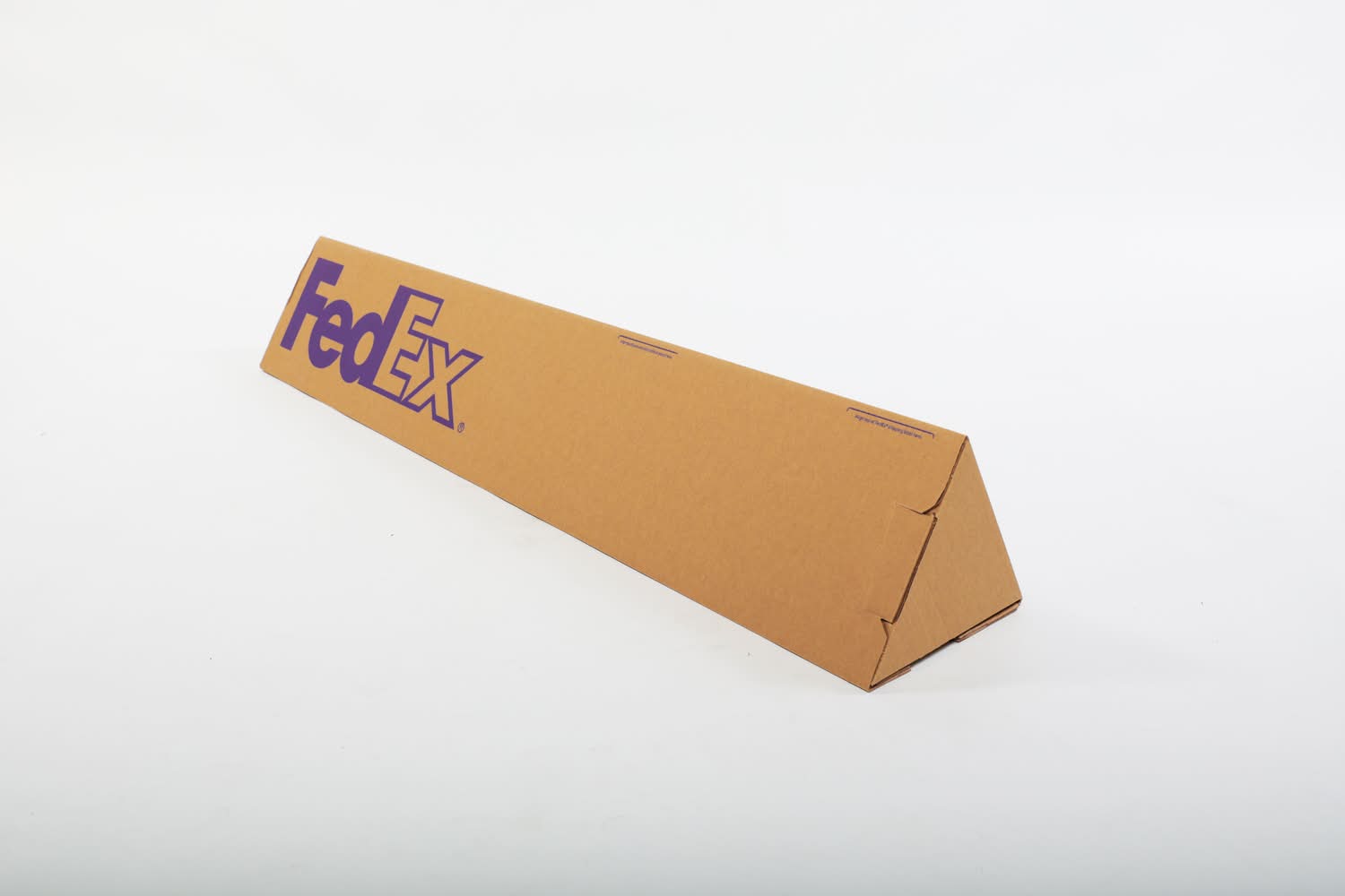 Retail Tube, FedEx