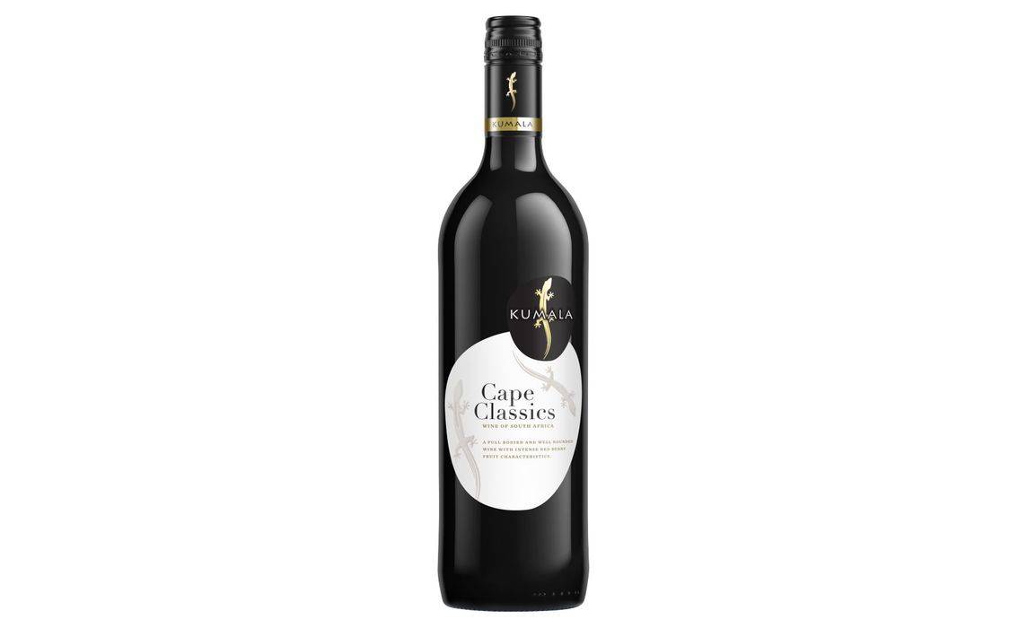 Kumala Cape Classic Red Wine 75cl (369206)