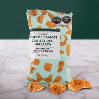 Chips de Camote 40 g