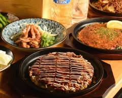 【お好み焼き×ステーキ】TEPPAN RING