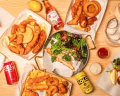 Full & More Fish & Chips (East Melbourne)