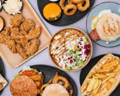 Chickenz Fried Chicken 