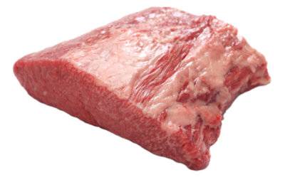 USDA CHOICE BEEF BRISKET BONELESS WHOLE