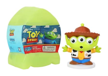 Disney PIXAR Toy Story Mystery Vinyl Figure (Styles May Vary) Toy Story