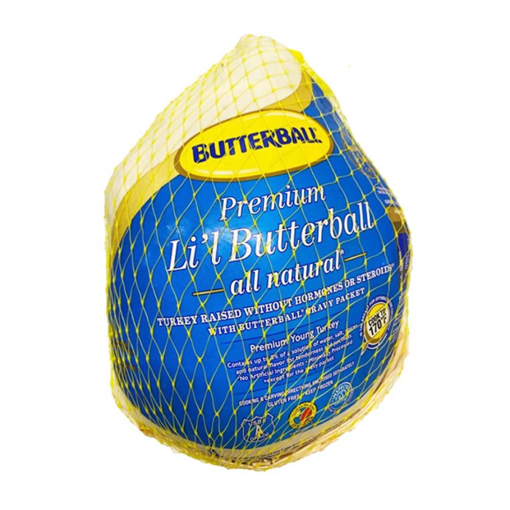 Butterball "li'l Butterball Turkey"