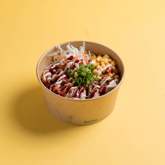 K-Cupbap Grilled Chicken