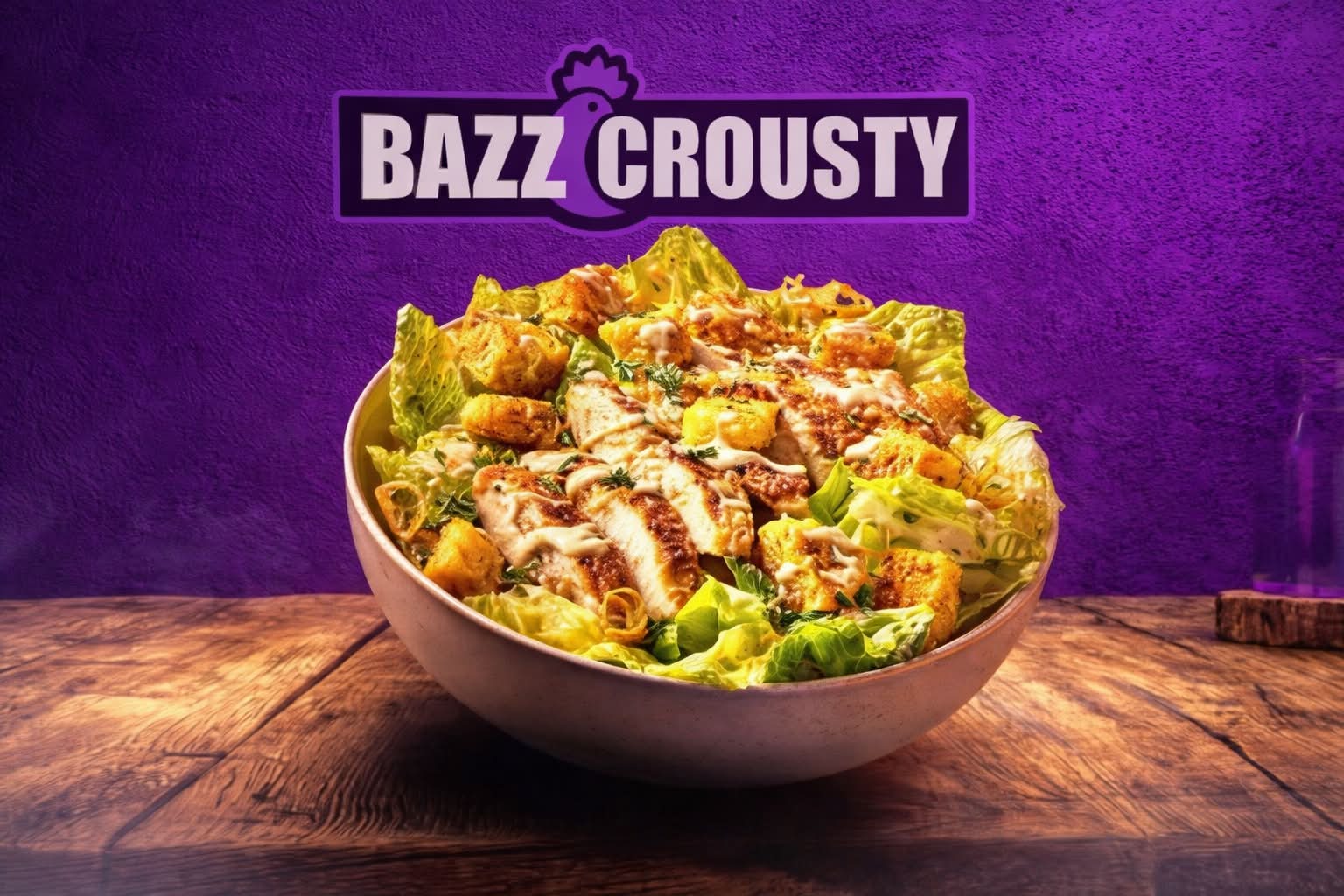 🥗 SALADE CÉS’DAR