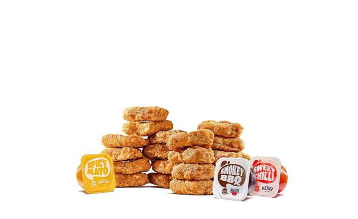 20 Chicken Nuggets