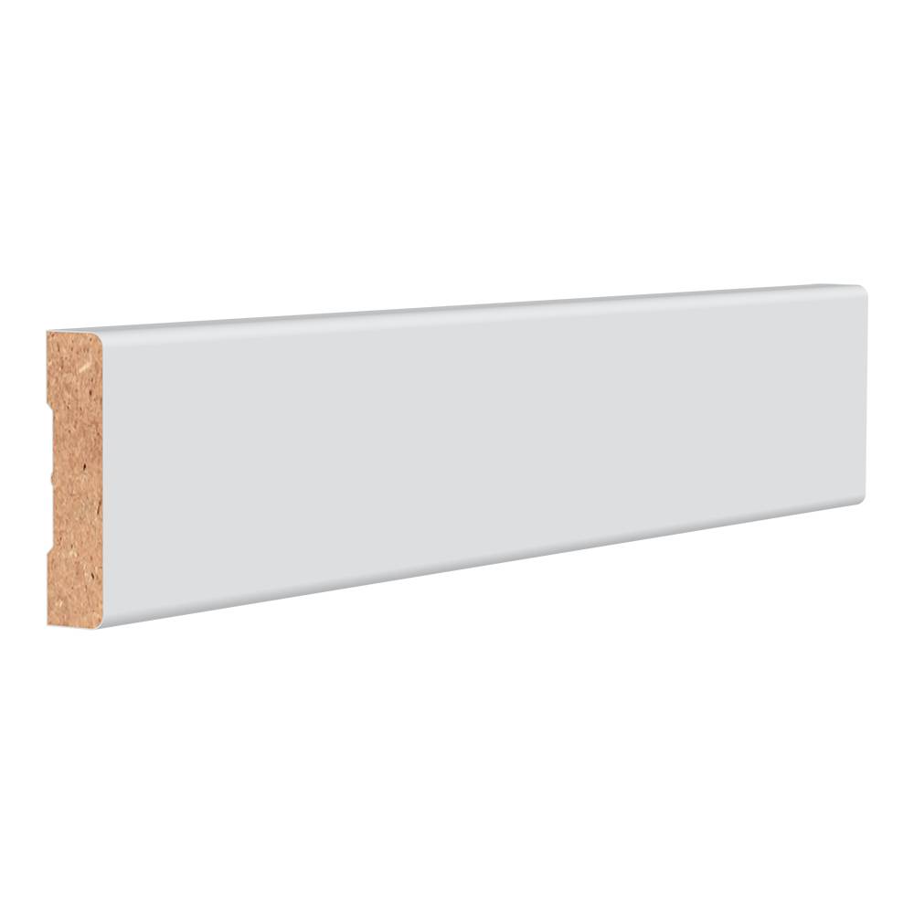 RELIABILT 9/16-in x 2-1/4-in x 7-ft Primed MDF Casing (5-Pack) | 1692493