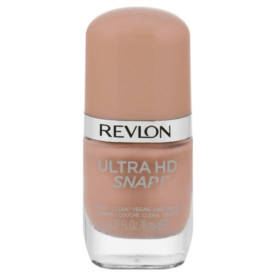 Revlon Ultra Hd Snap! Keep Cool 018 Nail Polish
