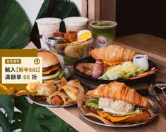美好拾光cafe brunch