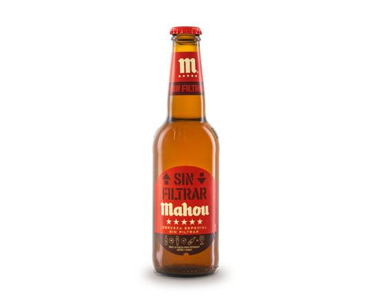 Mahou Sin Filtrar