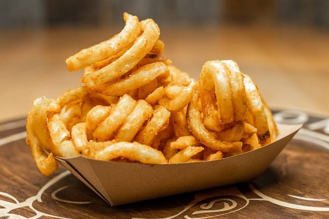 Frites spirales / Curly Fries